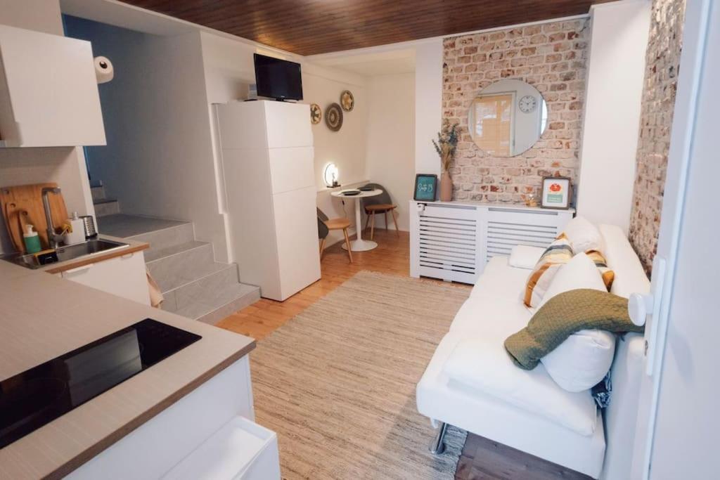 Suite 13 Loft Mit Terrasse Teublitz ภายนอก รูปภาพ