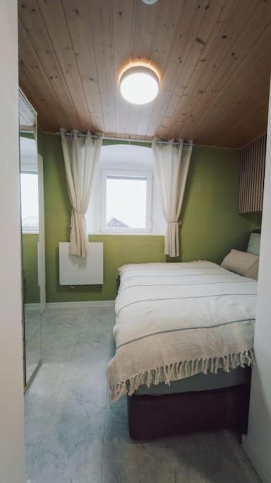 Suite 13 Loft Mit Terrasse Teublitz ภายนอก รูปภาพ