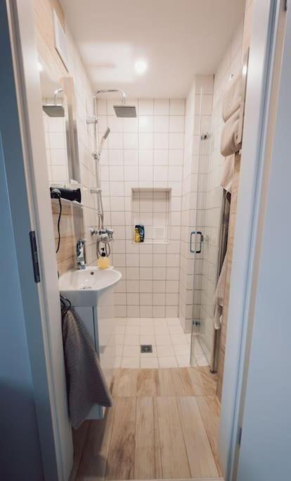 Suite 13 Loft Mit Terrasse Teublitz ภายนอก รูปภาพ