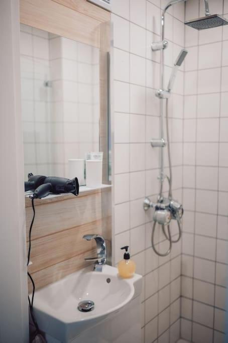 Suite 13 Loft Mit Terrasse Teublitz ภายนอก รูปภาพ